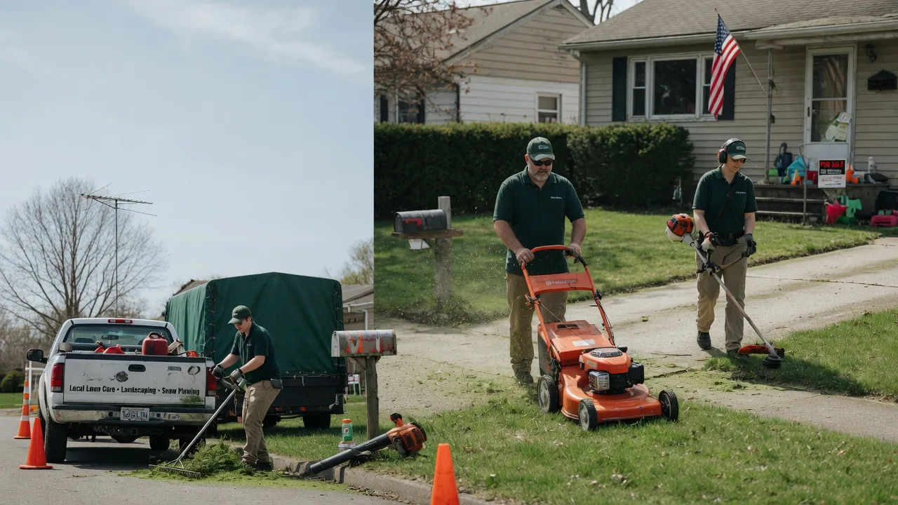 Lawn Care Services By Expert Landscaper in Idabel, OK near me